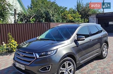 Внедорожник / Кроссовер Ford Edge 2017 в Макарове фото 48 Внедорожник / Кроссовер Ford Edge 2017 в Макарове