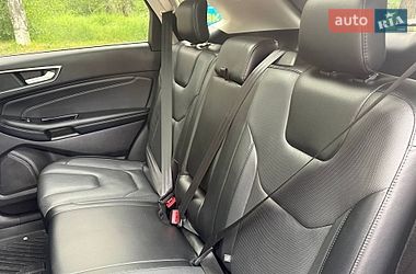 Позашляховик / Кросовер Ford Edge 2017 в Запоріжжі