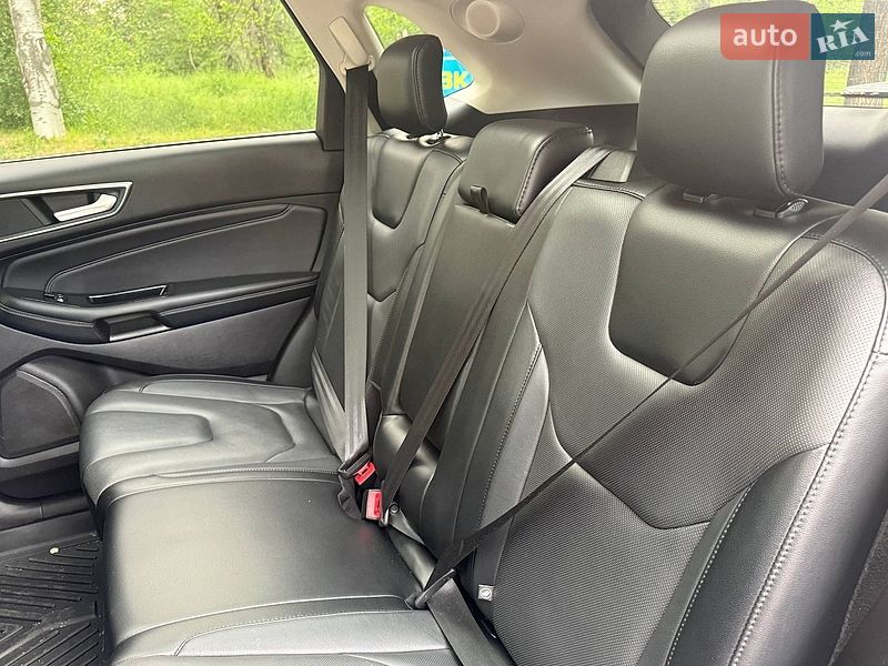 Позашляховик / Кросовер Ford Edge 2017 в Запоріжжі
