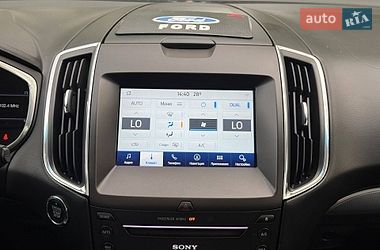 Позашляховик / Кросовер Ford Edge 2017 в Запоріжжі