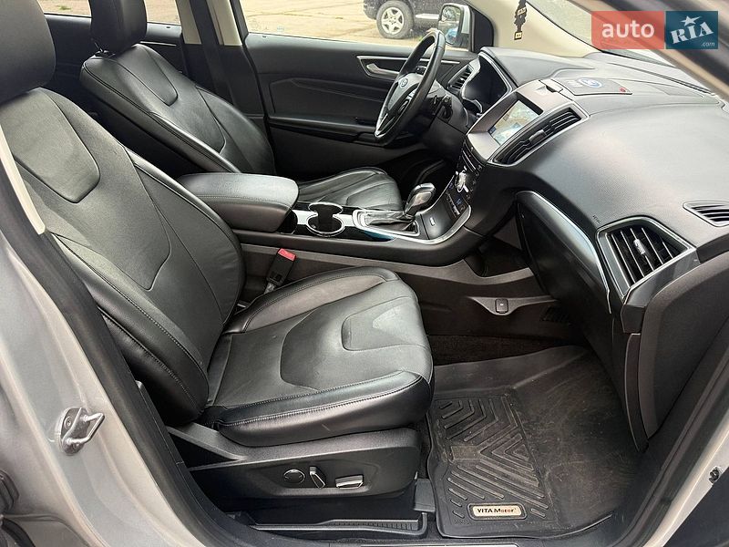 Позашляховик / Кросовер Ford Edge 2017 в Запоріжжі