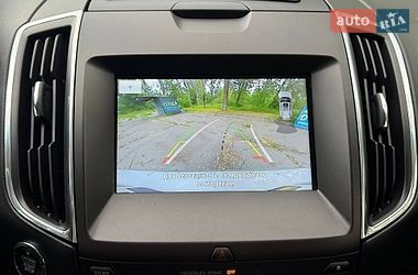 Позашляховик / Кросовер Ford Edge 2017 в Запоріжжі