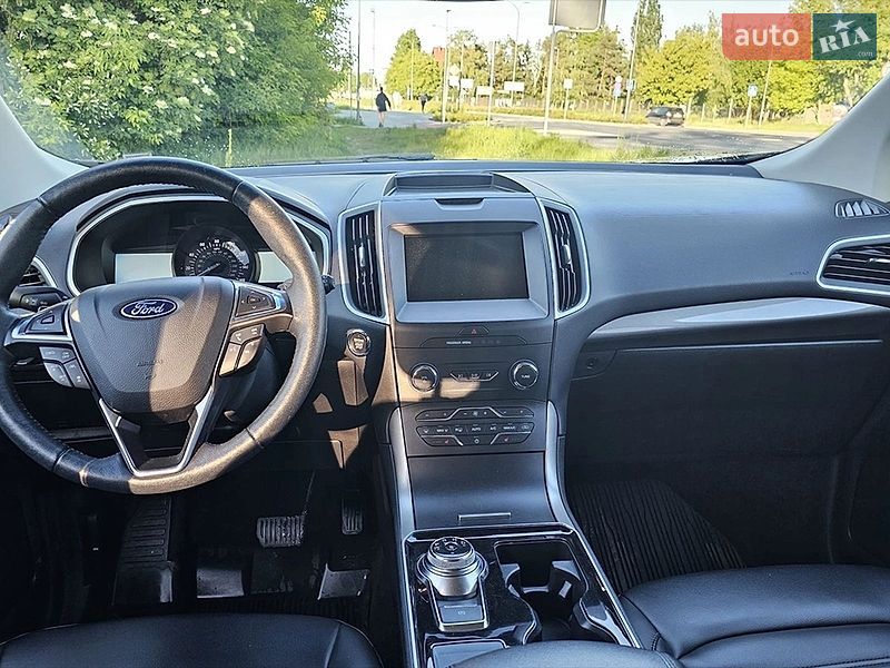 Внедорожник / Кроссовер Ford Edge 2019 в Львове фото 5 Внедорожник / Кроссовер Ford Edge 2019 в Львове