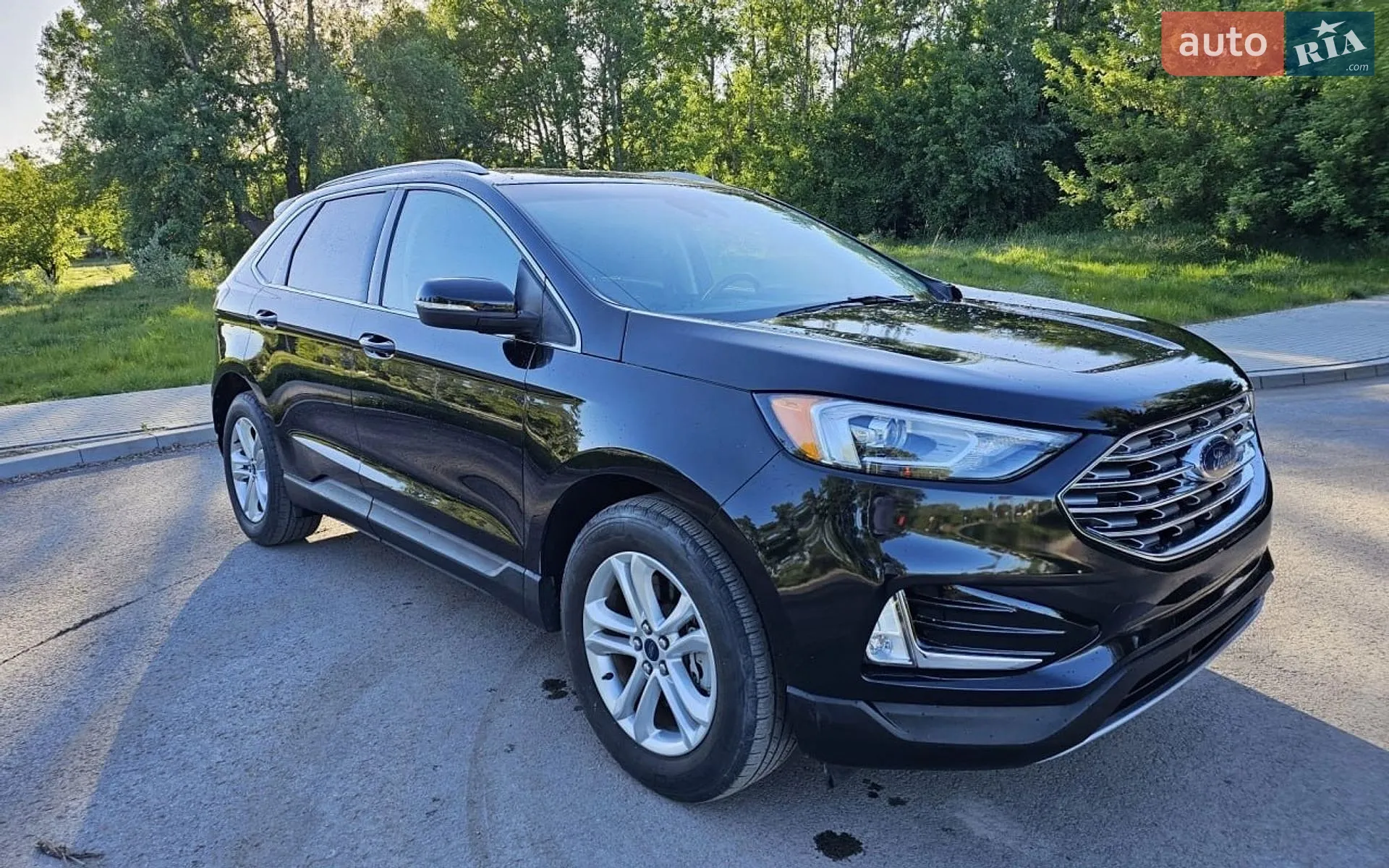 2019 Ford Edge - мініатюра 3