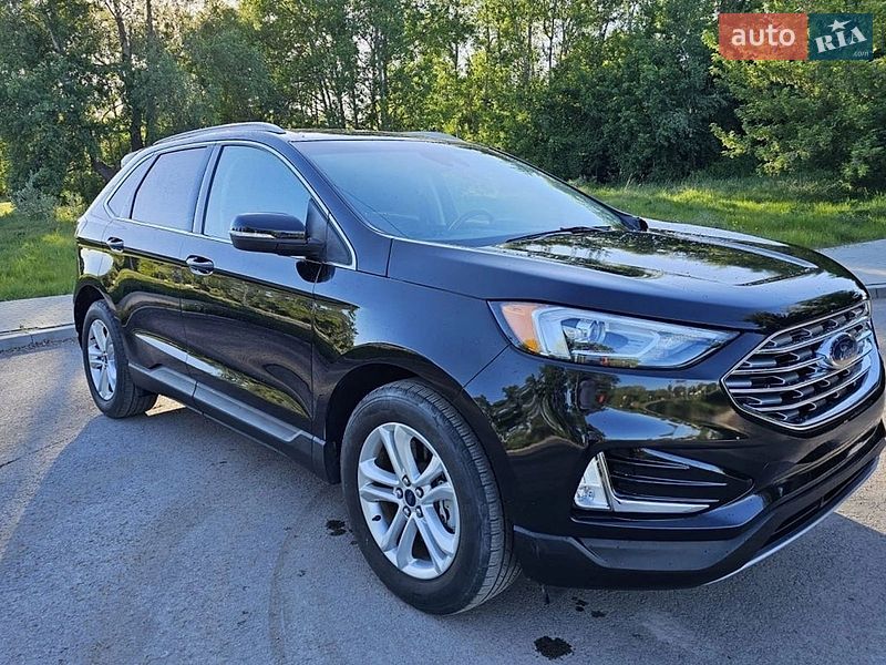 Внедорожник / Кроссовер Ford Edge 2019 в Львове фото 3 Внедорожник / Кроссовер Ford Edge 2019 в Львове