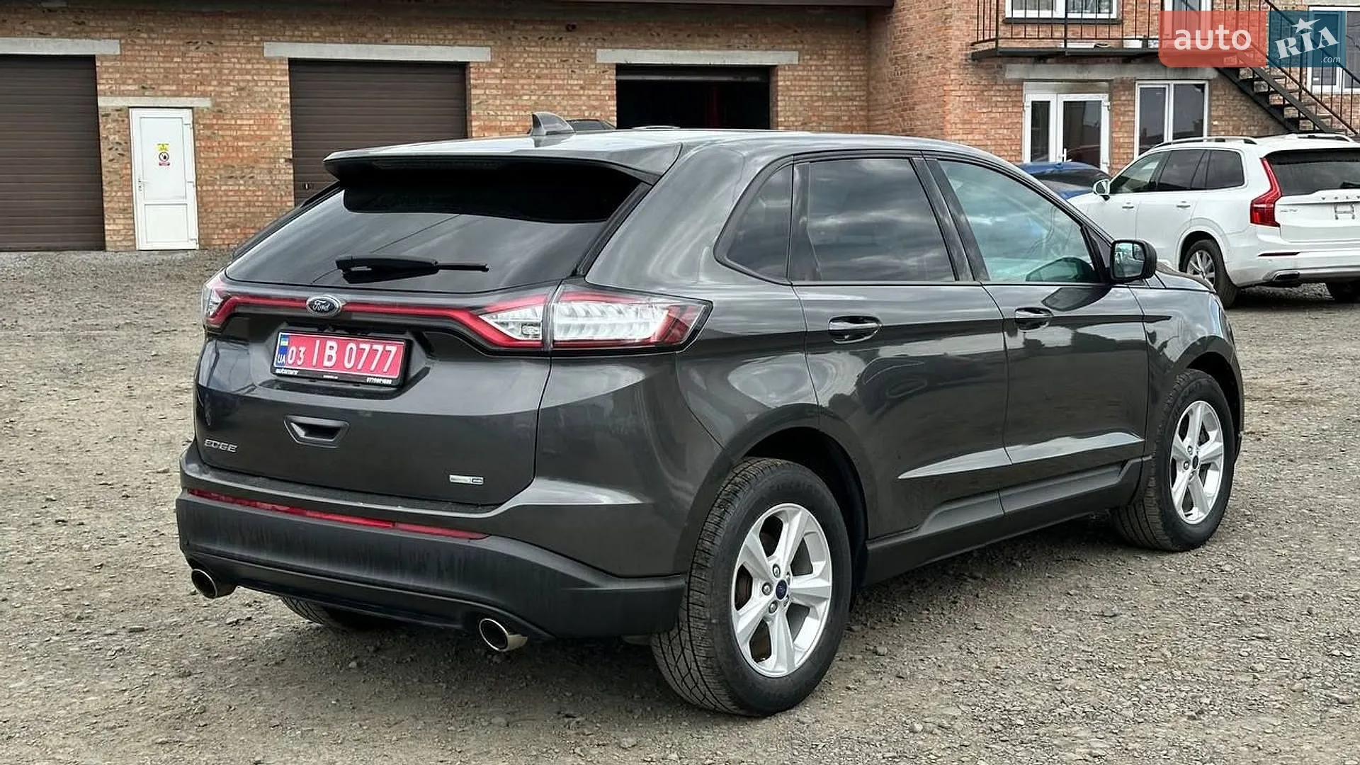 2016 Ford Edge - мініатюра 5