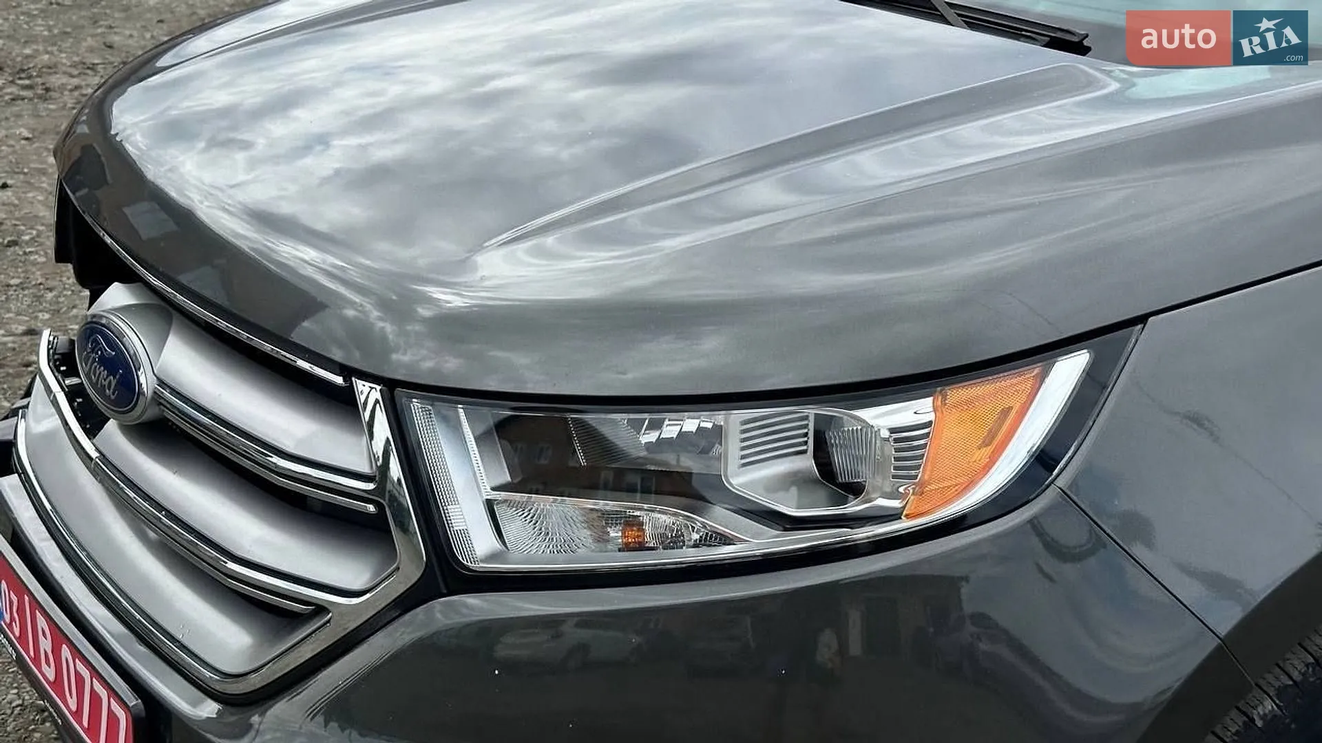 2016 Ford Edge - мініатюра 9