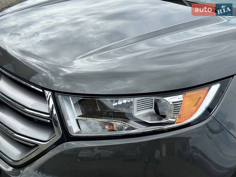 Позашляховик / Кросовер Ford Edge 2016 в Луцьку