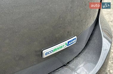 Позашляховик / Кросовер Ford Edge 2016 в Луцьку