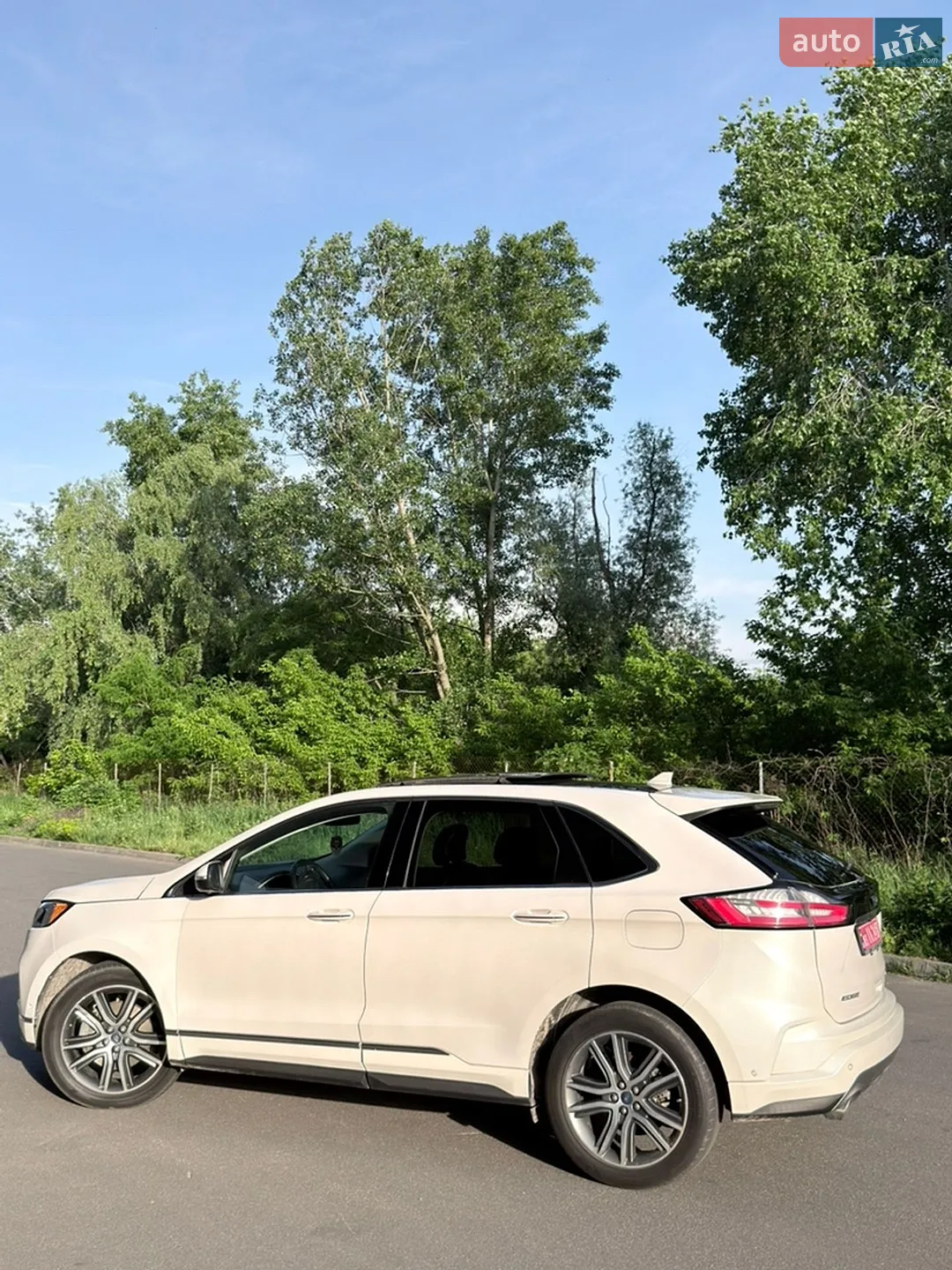 2018 Ford Edge - мініатюра 5