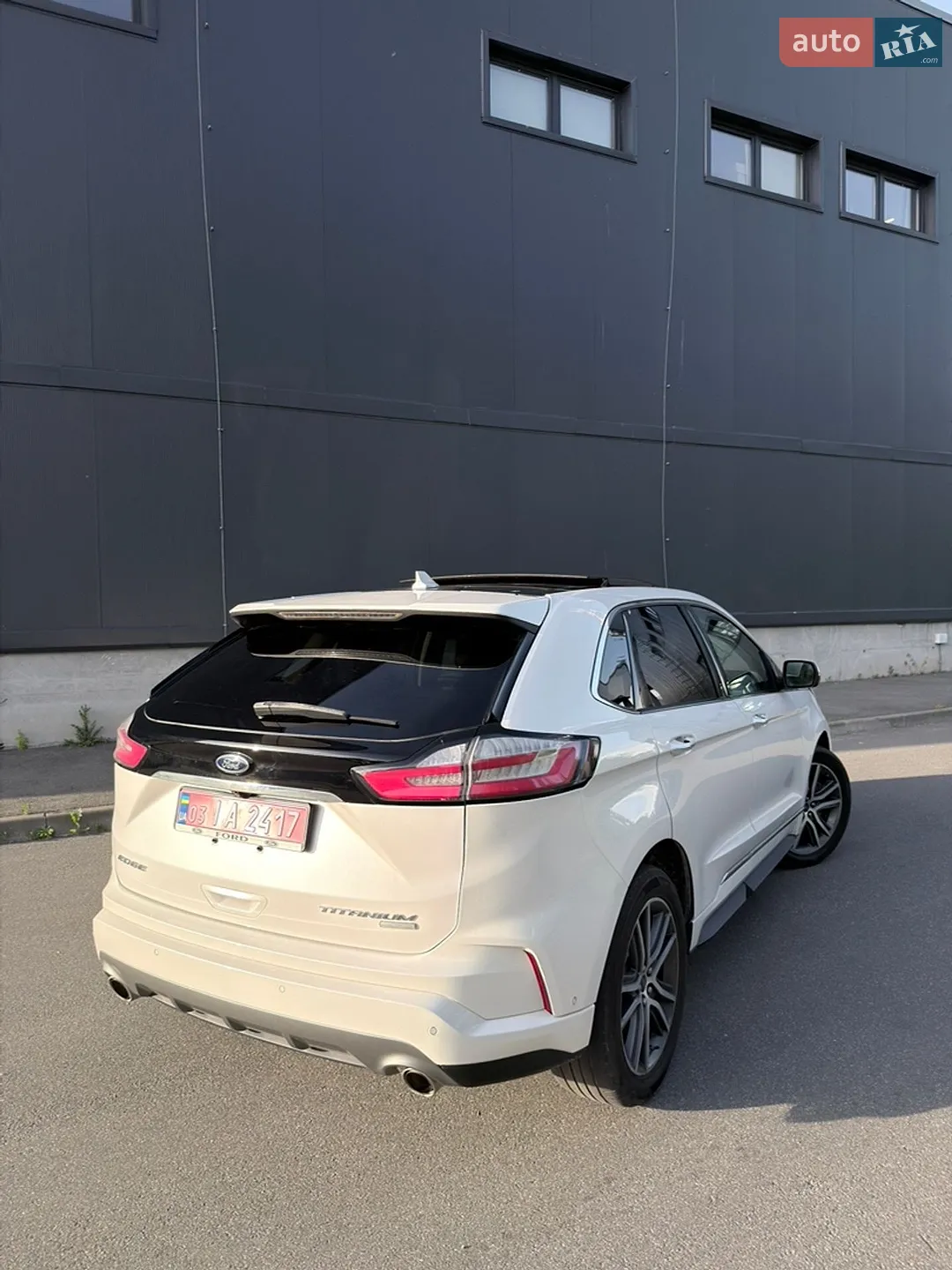 2018 Ford Edge - мініатюра 8