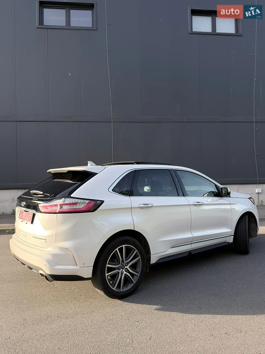 2018 Ford Edge - мініатюра 10