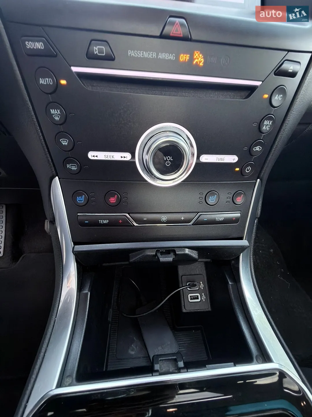 2018 Ford Edge - мініатюра 31