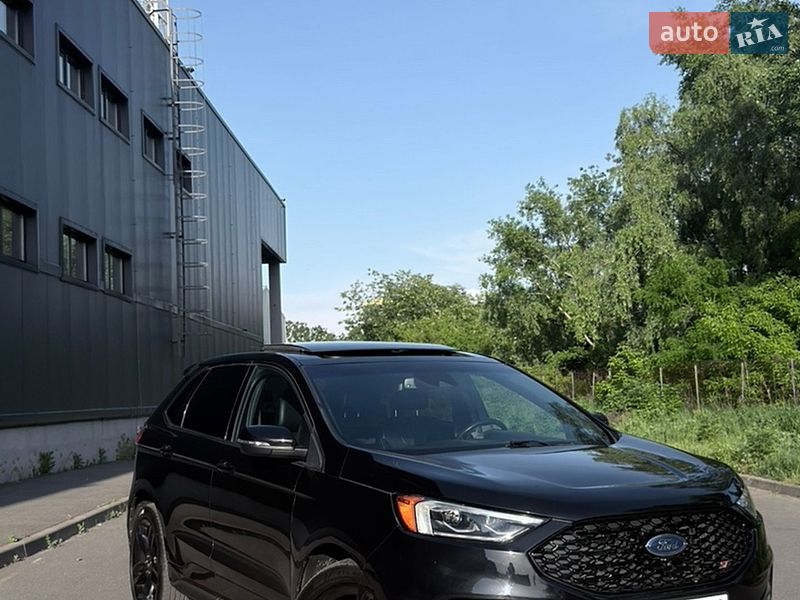 Позашляховик / Кросовер Ford Edge 2020 в Києві