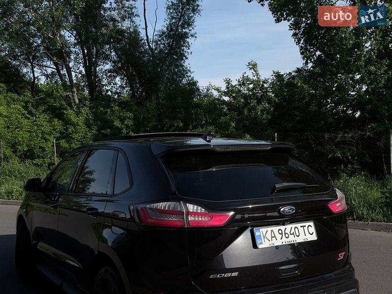 Позашляховик / Кросовер Ford Edge 2020 в Києві