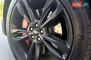 Позашляховик / Кросовер Ford Edge 2020 в Києві