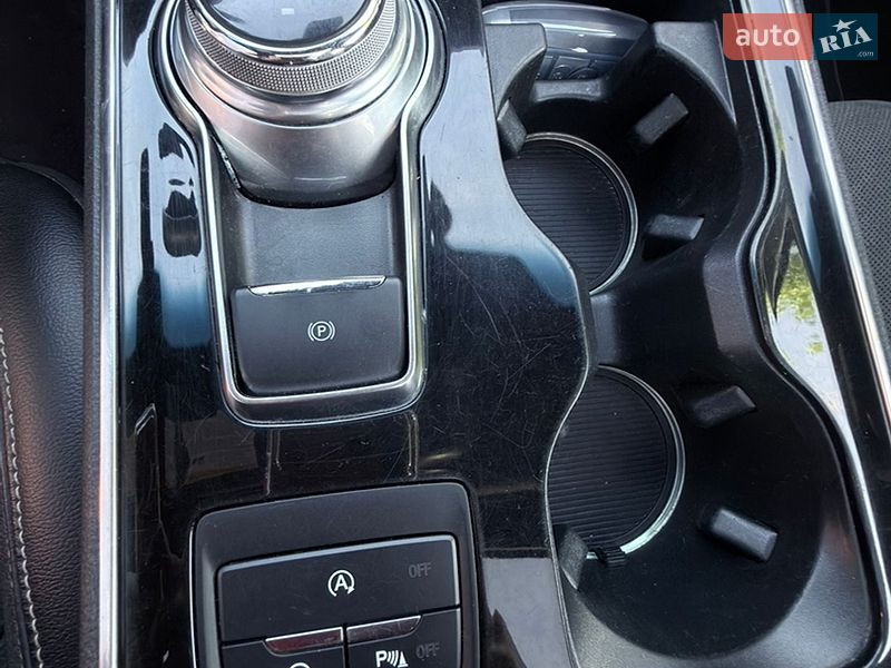 Позашляховик / Кросовер Ford Edge 2020 в Києві