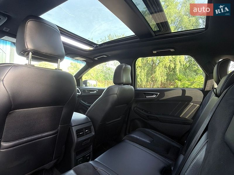Позашляховик / Кросовер Ford Edge 2020 в Києві