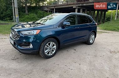Позашляховик / Кросовер Ford Edge 2020 в Чернігові