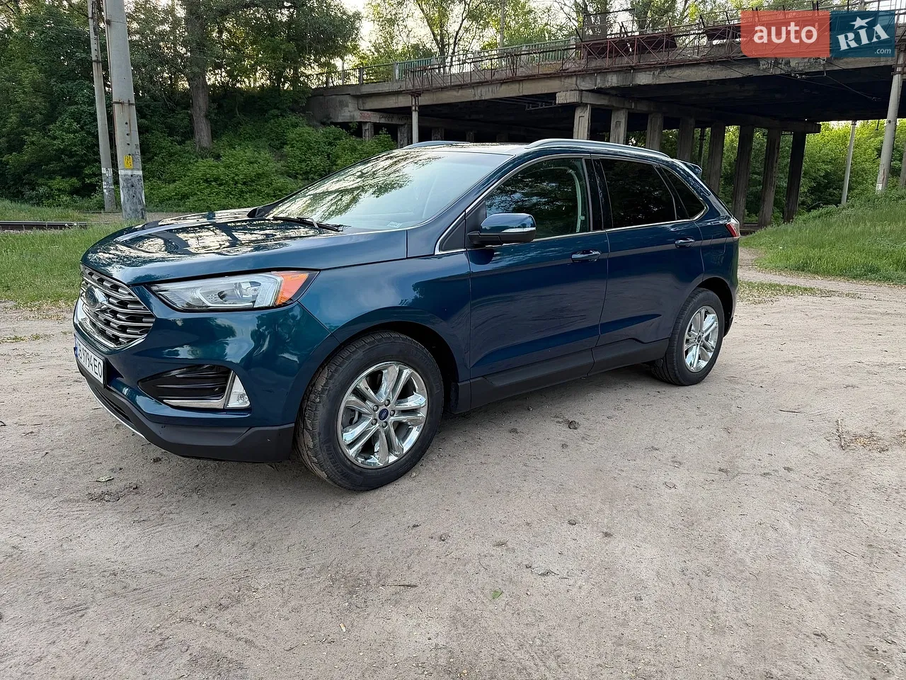 2019 Ford Edge - мініатюра 17