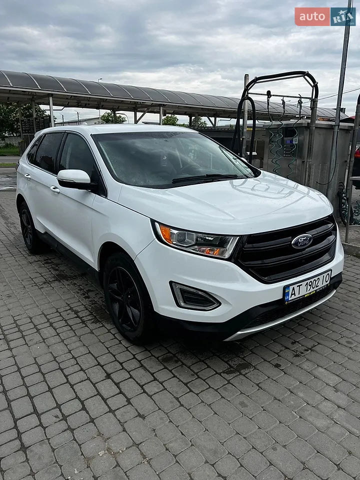 2016 Ford Edge - мініатюра 28