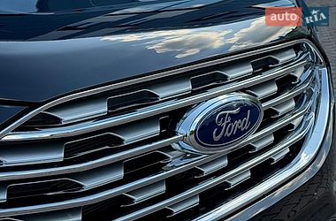 Позашляховик / Кросовер Ford Edge 2022 в Івано-Франківську
