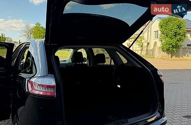 Позашляховик / Кросовер Ford Edge 2022 в Івано-Франківську