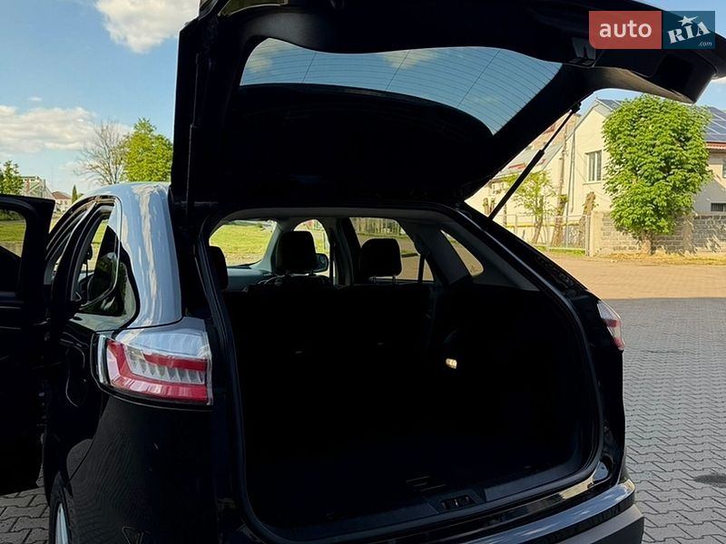 Позашляховик / Кросовер Ford Edge 2022 в Івано-Франківську