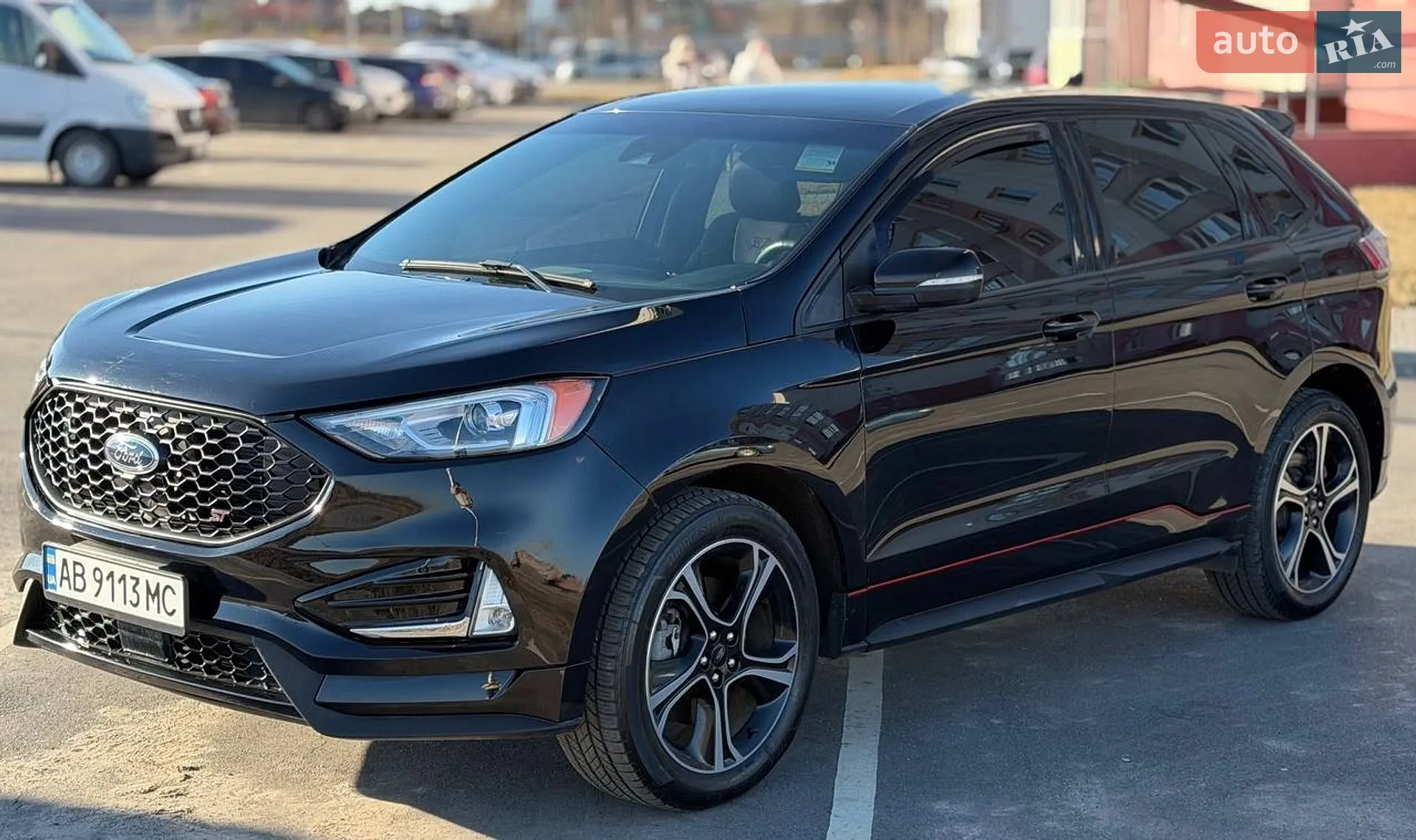 2019 Ford Edge - мініатюра 2