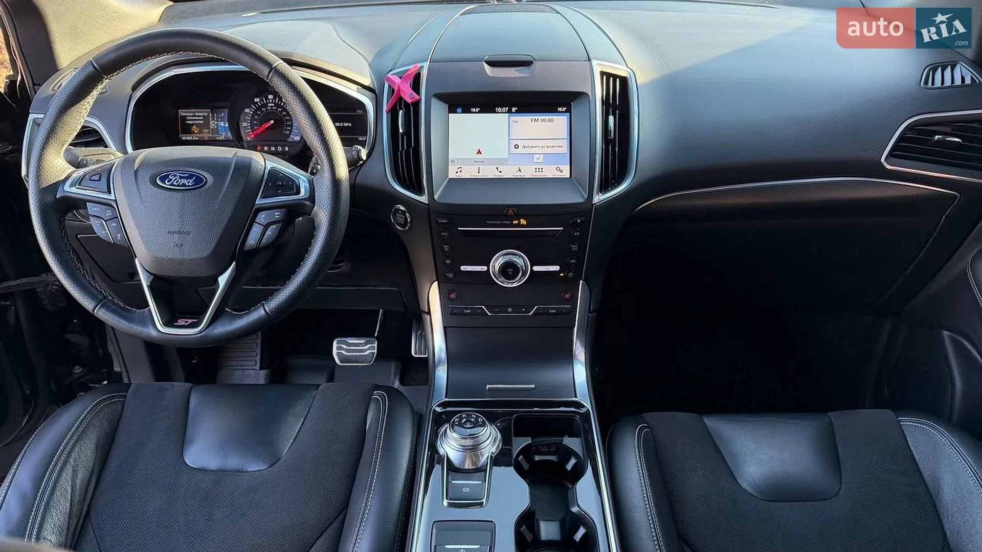 2019 Ford Edge - мініатюра 14