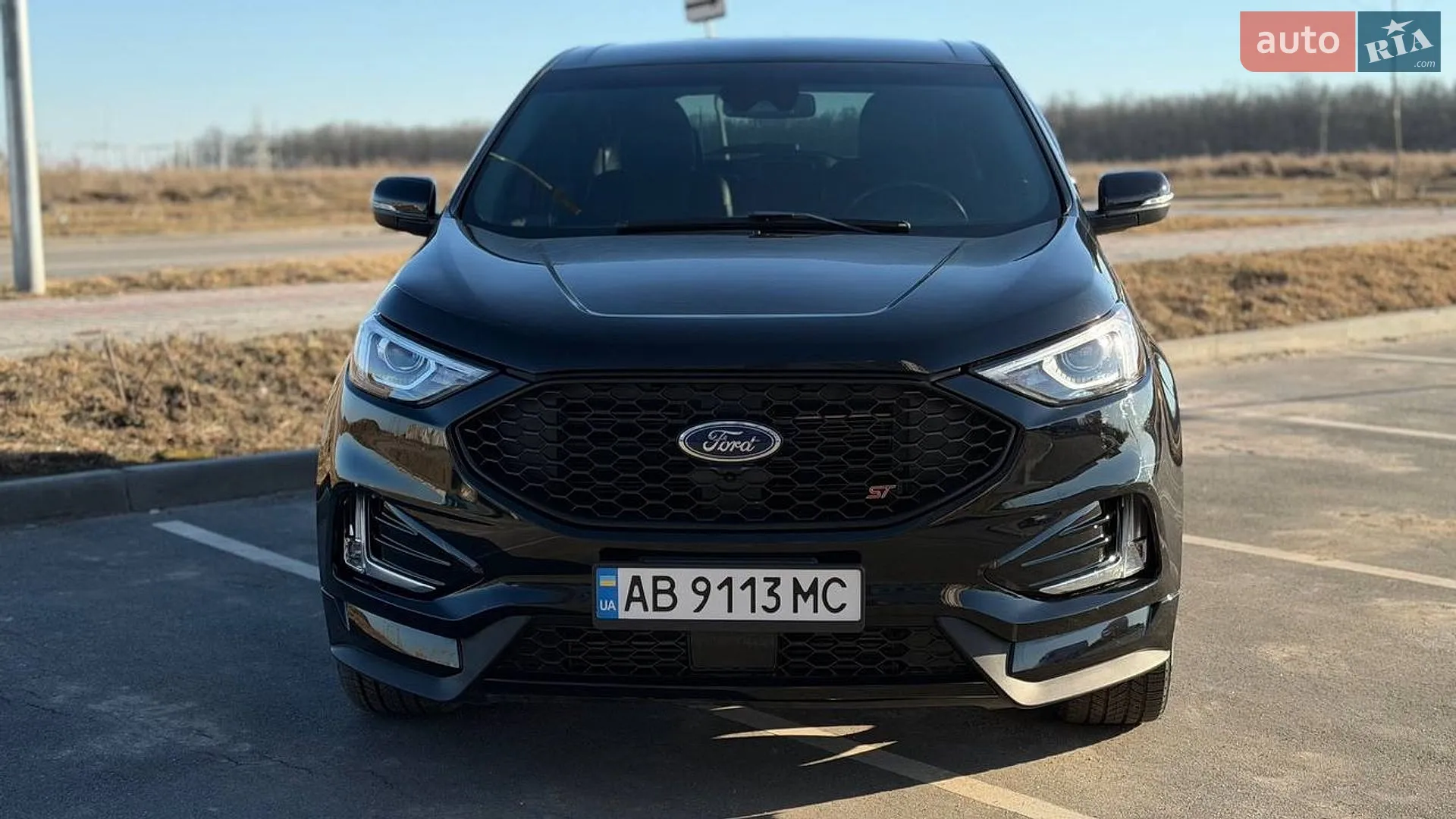 2019 Ford Edge - мініатюра 9