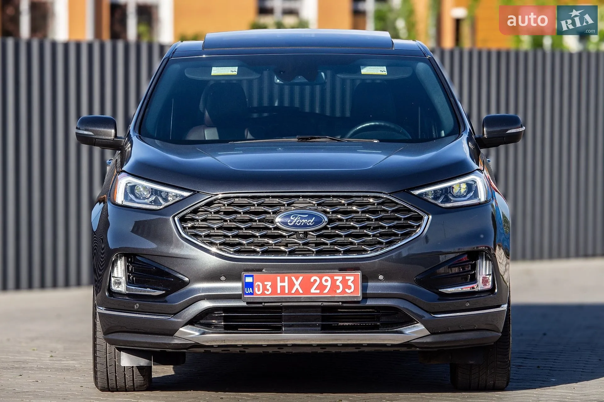 2020 Ford Edge - мініатюра 2