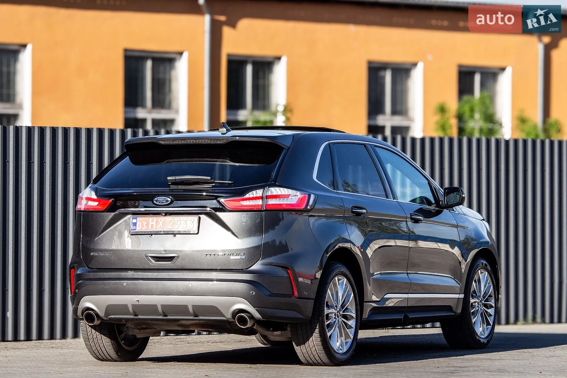 2020 Ford Edge - мініатюра 75
