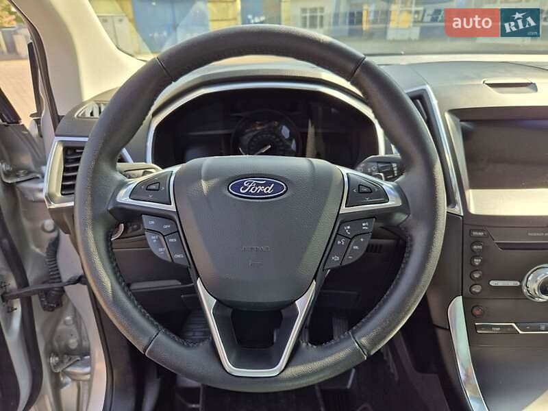 Позашляховик / Кросовер Ford Edge 2019 в Києві