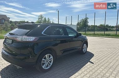 Позашляховик / Кросовер Ford Edge 2016 в Сумах