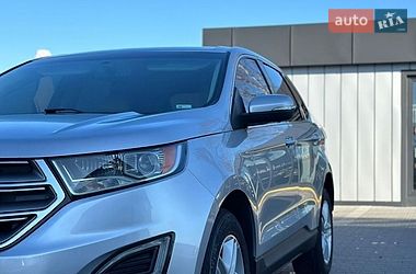 Позашляховик / Кросовер Ford Edge 2017 в Луцьку