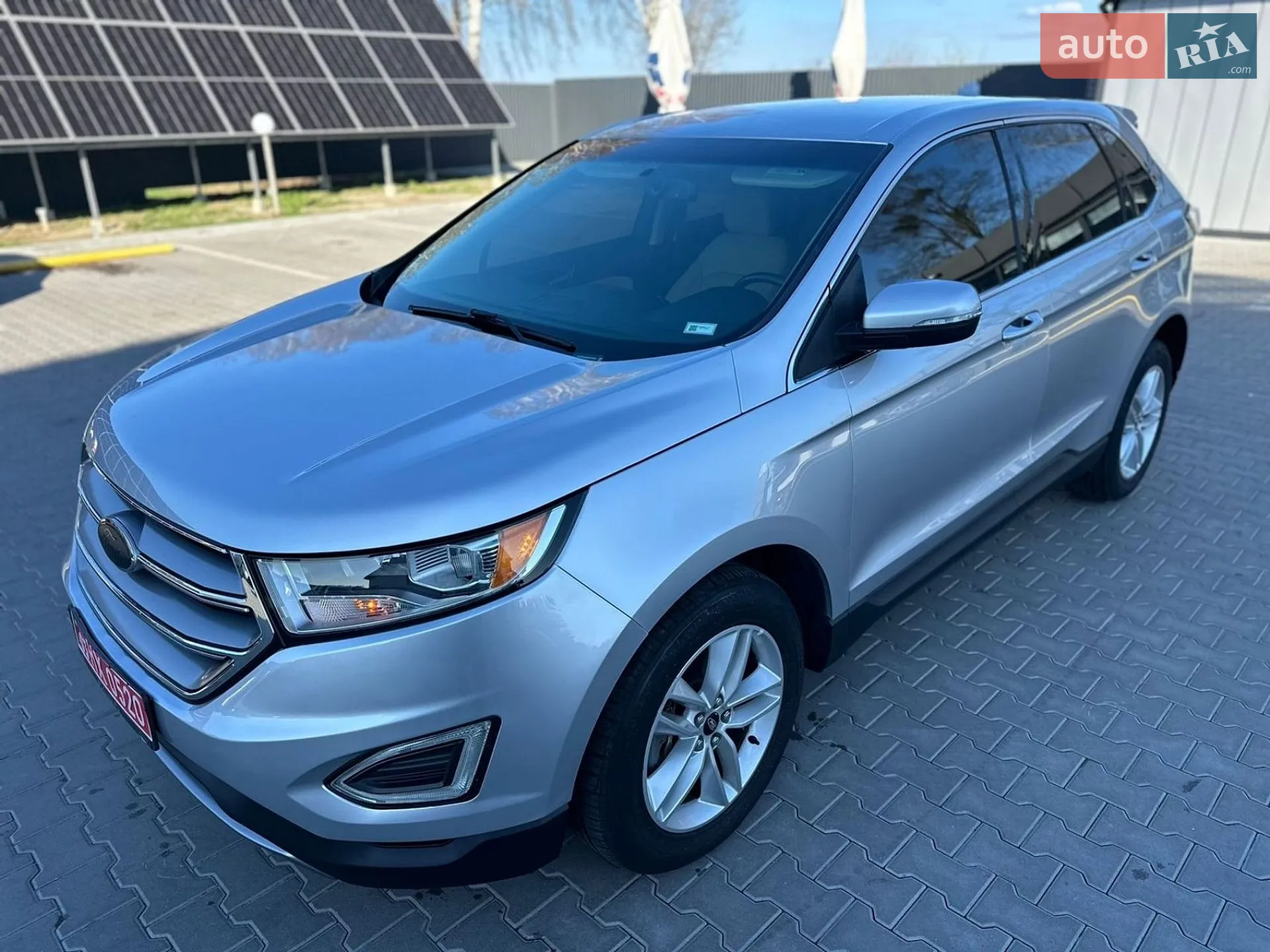 2017 Ford Edge - мініатюра 5