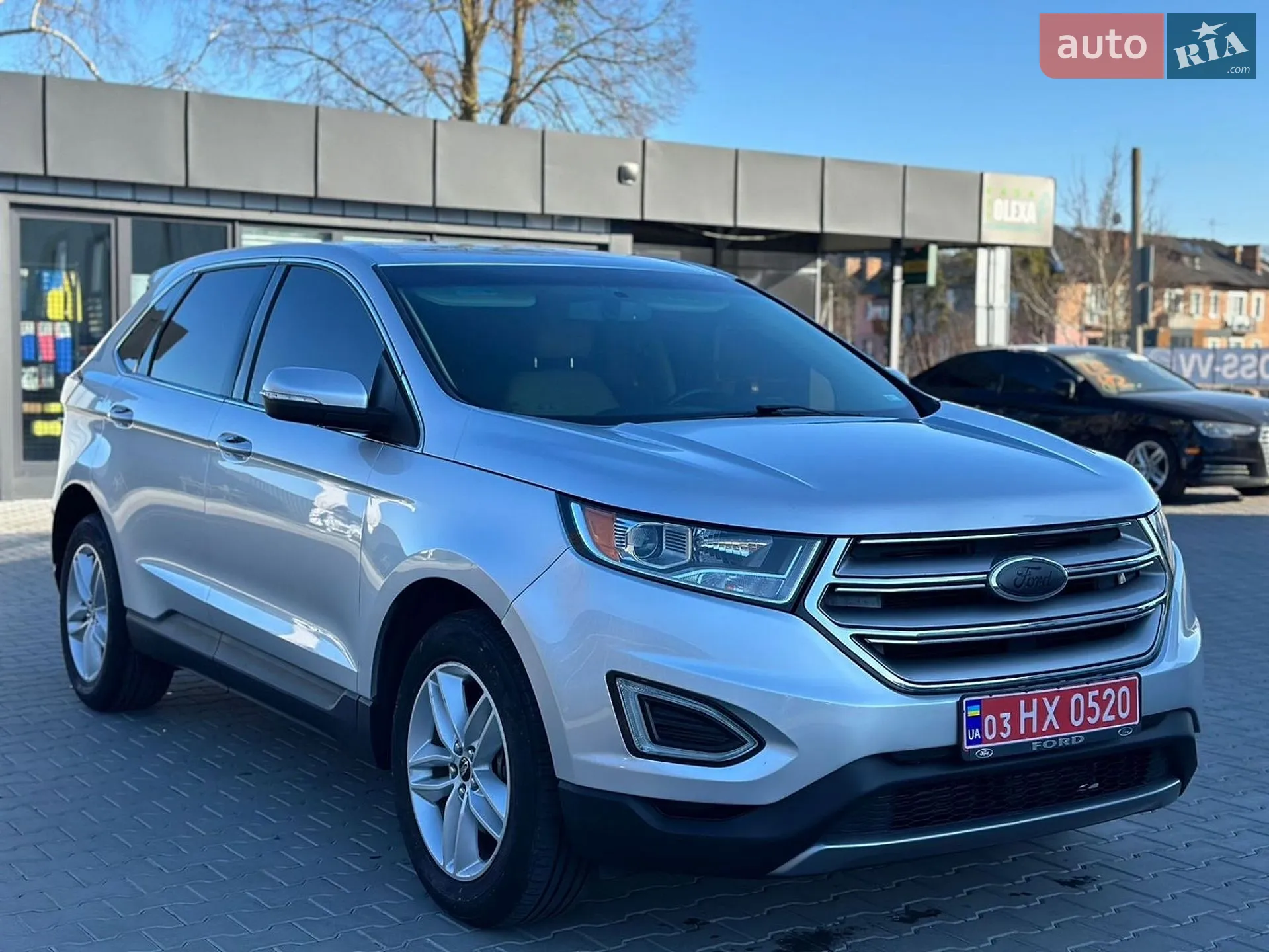 2017 Ford Edge - мініатюра 4