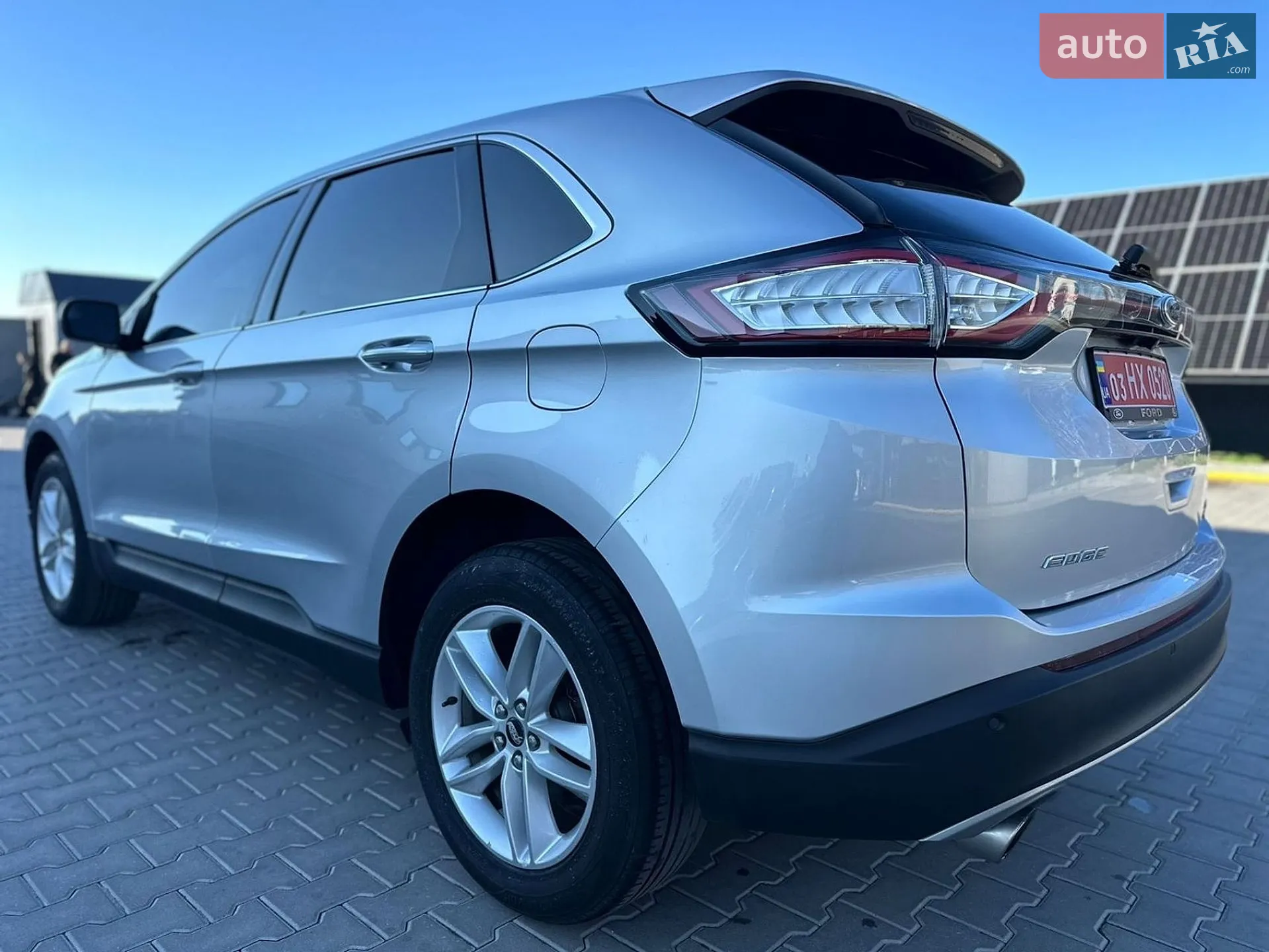 2017 Ford Edge - мініатюра 10