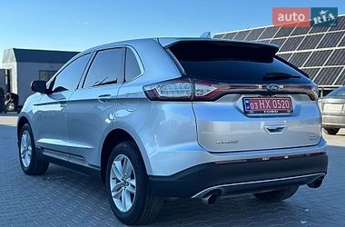 Позашляховик / Кросовер Ford Edge 2017 в Луцьку