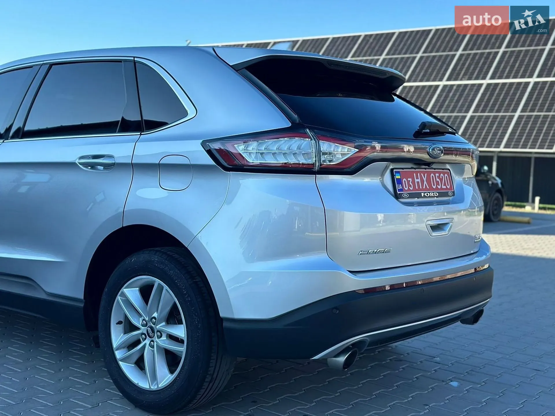 2017 Ford Edge - мініатюра 14