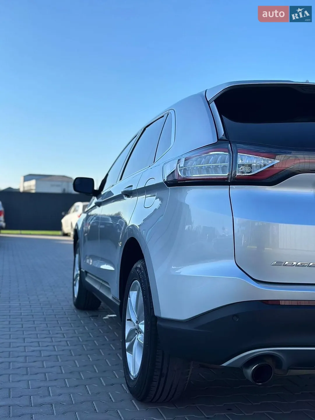 2017 Ford Edge - мініатюра 11