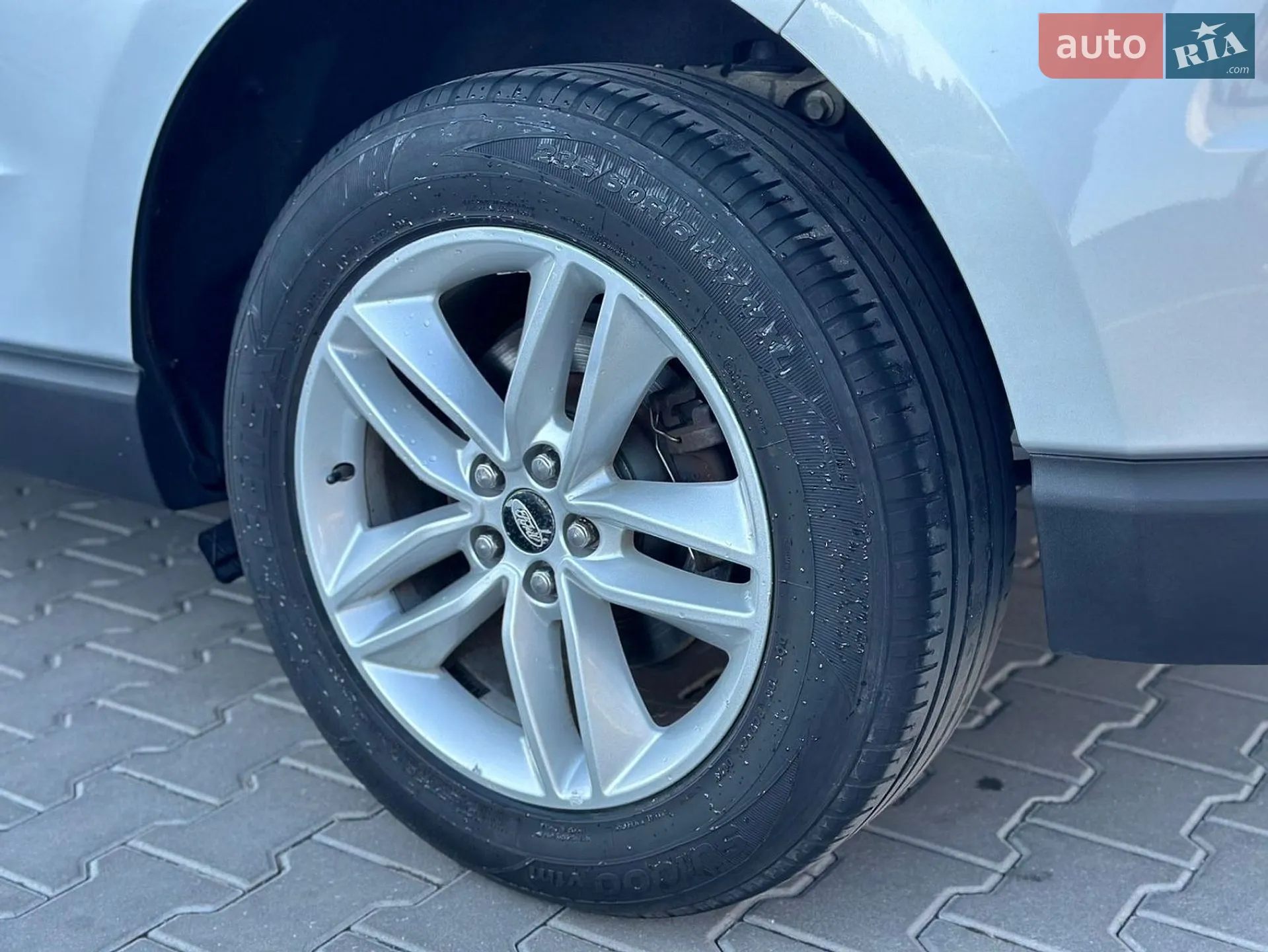 2017 Ford Edge - мініатюра 16