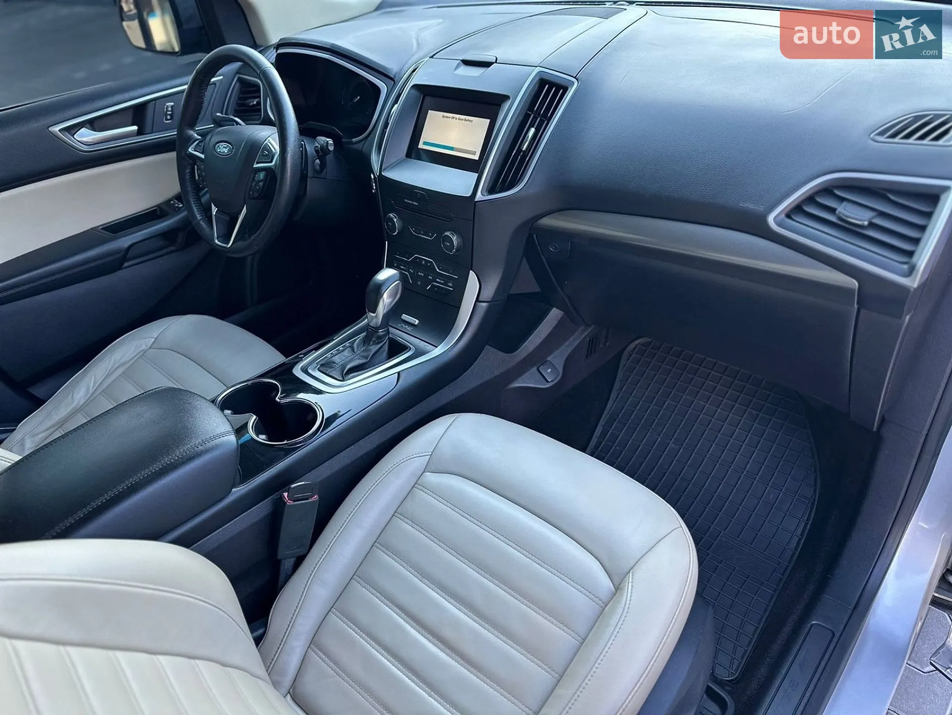 2017 Ford Edge - мініатюра 17