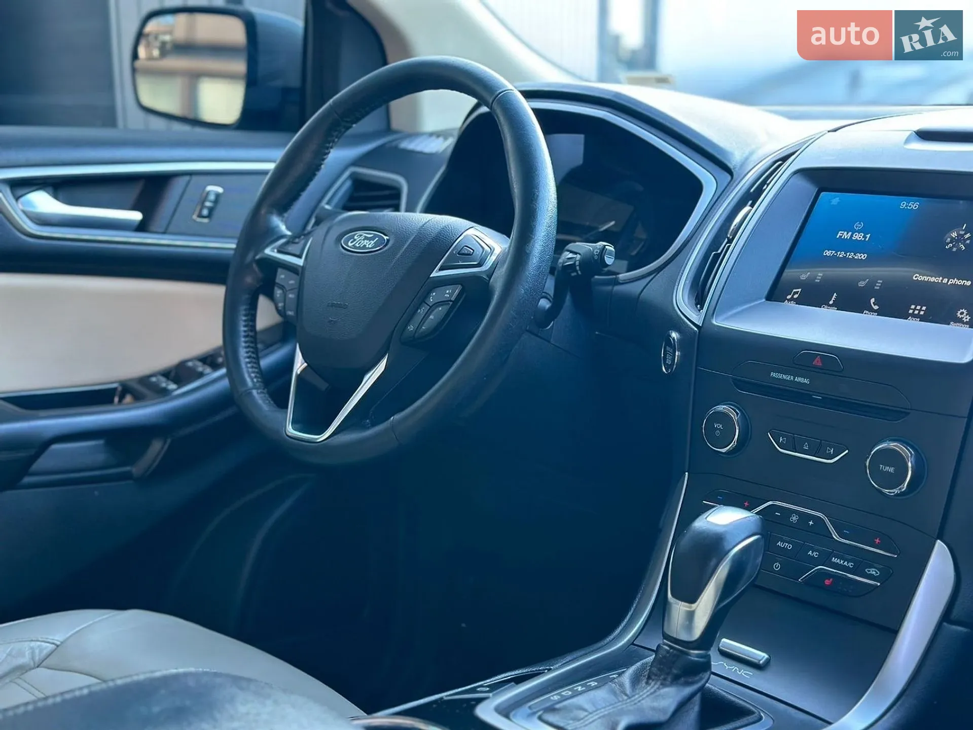 2017 Ford Edge - мініатюра 19