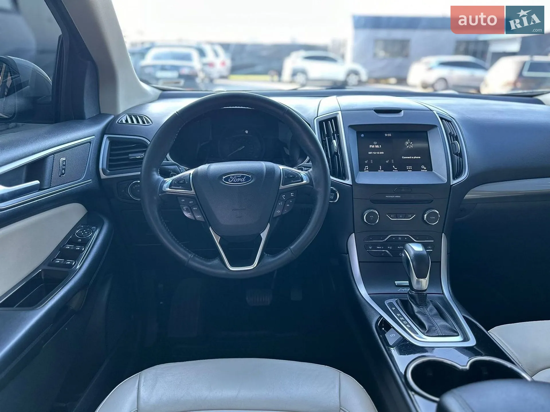 2017 Ford Edge - мініатюра 20
