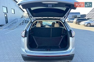 Позашляховик / Кросовер Ford Edge 2017 в Луцьку