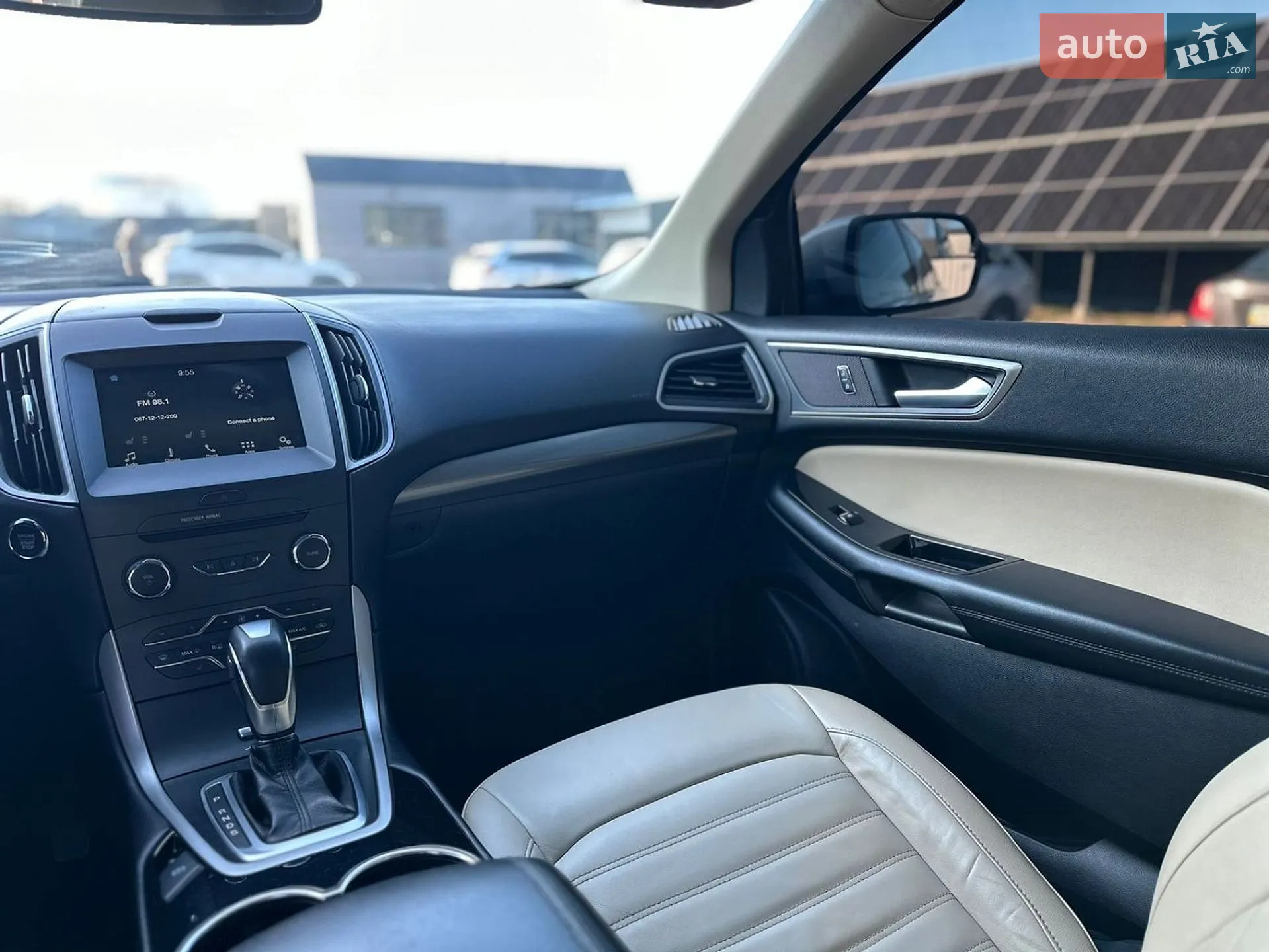2017 Ford Edge - мініатюра 22