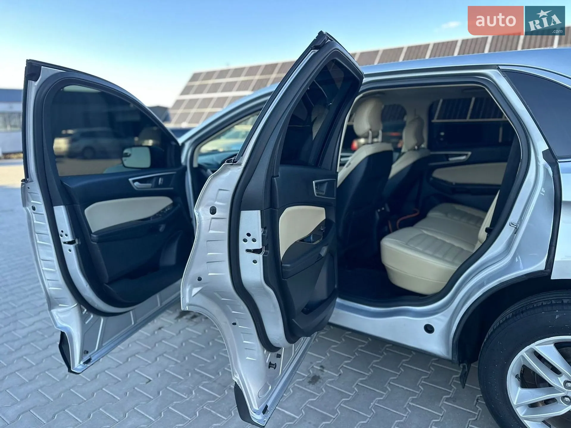 2017 Ford Edge - мініатюра 26