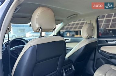 Позашляховик / Кросовер Ford Edge 2017 в Луцьку
